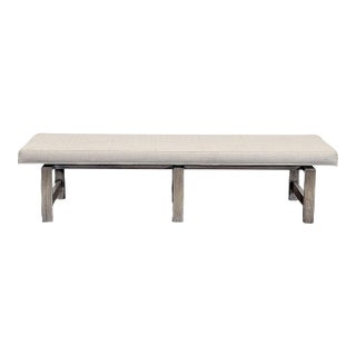 Vanguard Furniture Michael Weiss Bench For Sale