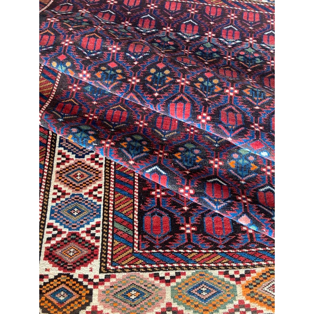 Antique Caucasian Kuba Rug, 1890s For Sale - Image 13 of 17