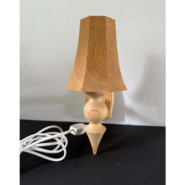 Socket E 14 Ungrounded contact original plug and cord Height: 26cm ø shade: 11,5cm Depth: 19cm European Plug (up to...