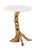 Wildwood Wildwood Woody Side Table - Gold For Sale - Image 4 of 4