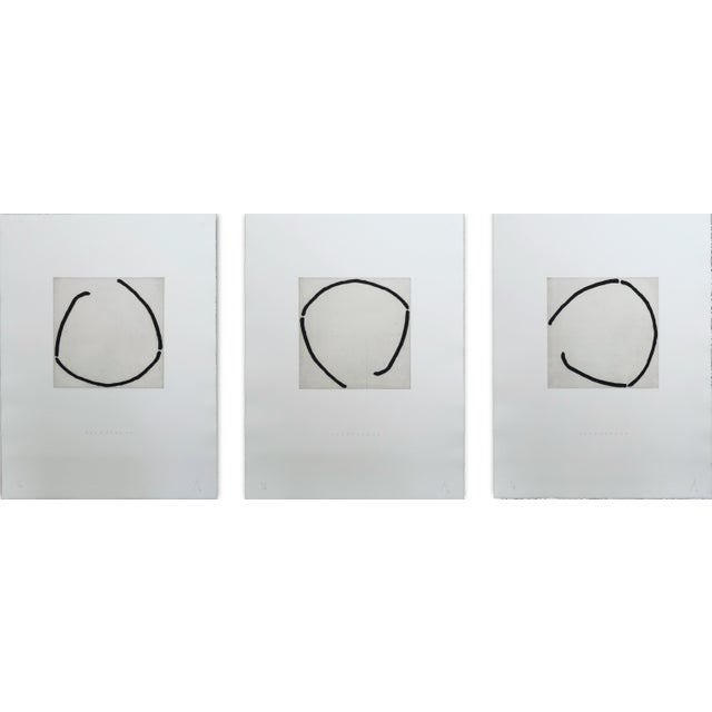 Unframed. Dimensions (3x): 65 × 50 cm/25.6 x 19.6'' Edition of 11 copies, numbered from 1 to 11/11. Dated, numbered, and...