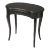 Edgewater Writing Desk, Black For Sale
