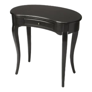Edgewater Writing Desk, Black
