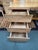 West Elm Industrial Solid Wood Modular Desk W/ File Cabinet For Sale In San Francisco - Image 6 of 12