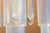 Model LS 146 Ceiling Fixture with Blown Opaline Elements by Carlo Nason for AV Mazzega, Italy, 1970s For Sale - Image 9 of 14