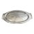 1950s Fb Roggers Silver Plated Dish For Sale