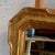 Golden Mirror in Gilded Wood For Sale - Image 9 of 10