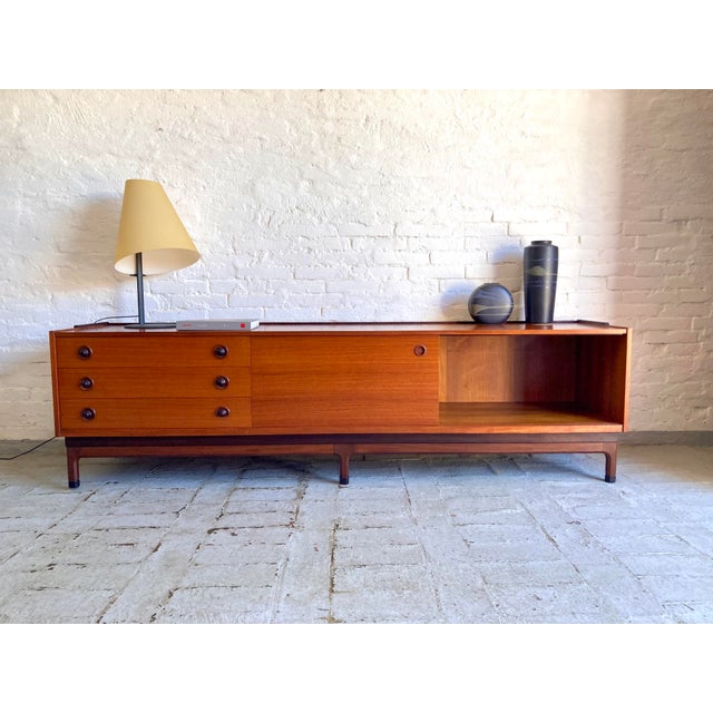 Mid-Century Modern Mid-Century Sideboard, Italy, 1960s For Sale - Image 3 of 18
