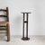 1900 - 1909 Antique Secessionist Arts and Crafts Iron Side Table by Hugo Berger for Goberg, C. 1900 For Sale - Image 5 of 17