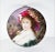 Antique 1800’s High Hand Painted French Portrait Plate For Sale In San Francisco - Image 6 of 6