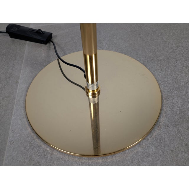 XII Apostoli Murano Glass Floor Lamp 24-KT Gold from Barovier and Toso, 2002 For Sale - Image 9 of 18