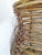 Large Vintage Wicker Basket, Italy, 1950s For Sale - Image 6 of 10
