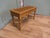 Arts and Crafts Golden Oak Luggage Rack, 1880 For Sale - Image 6 of 7