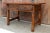 Carved Antique Elm Vizcaya Table For Sale In Los Angeles - Image 6 of 13