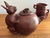 Vintage Chinese Yixing Zisha Tea Set - 6 Pieces For Sale - Image 4 of 9