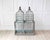 Made in France in the nineteenth century, this decorative birdcage is built as an architectural model and finished in...