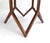Mid-Century Modern Walnut Dining Table For Sale - Image 3 of 11