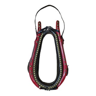 Barnum & Bailey Circus Horse Collar For Sale