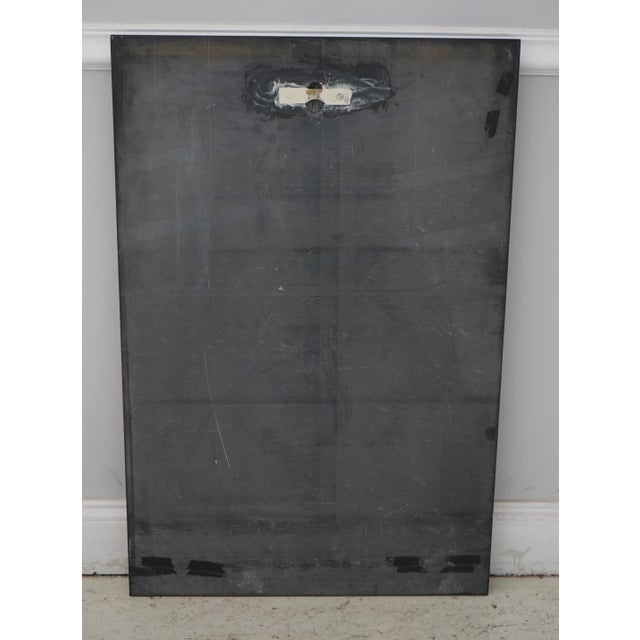 Italian Paint Decorated Slate Hanging Panel For Sale - Image 9 of 9