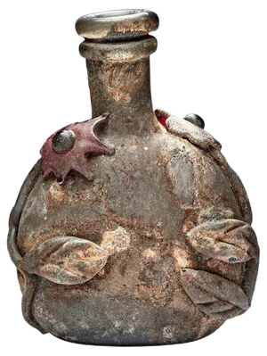 Barbarico Vase by Erman Nason for Vetreria Gino Cenedese, 1960s