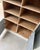 Pine Locker-Style Cabinet, 1950s For Sale - Image 12 of 14