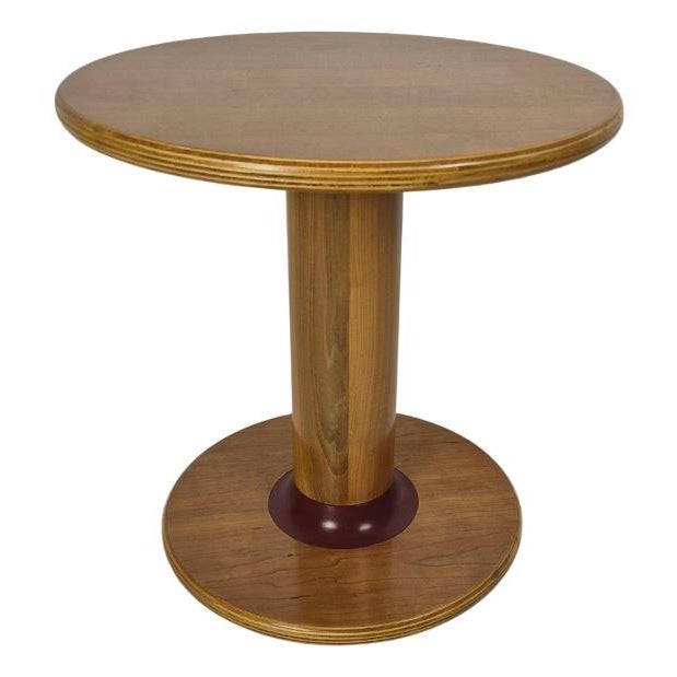 Rocchetto Coffee Table by Sottsass for Poltronova For Sale - Image 6 of 6