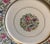 Ceramic 1930s Lamberton Floral Service Plates- Set of 9 For Sale - Image 7 of 9