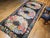 Vintage Caucasian Karabagh Kilim, Floral Wreaths Pattern, Handwoven Wool, 6' x 13' For Sale - Image 12 of 13