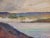 Damián Segarra Codina, Fluvial Landscape, 20th Century, Oil on Board For Sale - Image 3 of 18
