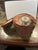 Antique Chinese Famille Rose Porcelain Teapot in Its Original Basket, 19th Century For Sale In Minneapolis - Image 6 of 12