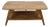 Small Wakefield-Style Mid-Century Wood Coffee Table, 1950s For Sale
