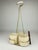 Gold Mid-Century Modern Perforated Metal Bottle Holder, 1950s For Sale - Image 8 of 9