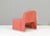 Arki Lounge Chair attributed to Giancarlo Piretti for Castelli, Italy, 1970 For Sale - Image 6 of 18