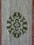 G P & J Baker Alma Fabric 2 3/8 Yards Linen Red/Green bp10821.5 For Sale - Image 4 of 6