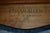 Ethan Allen Cherry Table Queen Anne Style Oval Accent End Side 1990s For Sale - Image 10 of 11
