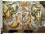Large Cherub Painted Floor Vase/Urn For Sale In Monterey, CA - Image 6 of 9