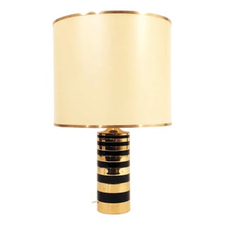 Spanish Table Lamp from CLAR, 1970s For Sale