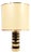 Spanish Table Lamp from CLAR, 1970s For Sale
