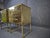 Hand-Rhine Brass Nightstands from Justfurnituress SRL, Set of 2 For Sale - Image 6 of 9