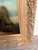 Vintage English Hunting Scene Oil Painting Horses Hounds Equestrian Sporting Art For Sale - Image 12 of 14
