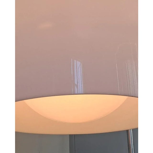 Italian, Large Pendant XI Luigi Massoni for Guzzini For Sale - Image 4 of 12