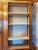 1990s Country French Baker China Cabinet $2430 For Sale - Image 5 of 10