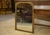 Gold Art Deco Mirror with Beveled Glass, 1930s For Sale - Image 8 of 8