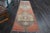 Turkish 1970s Vintage Handmade Wool Cotton Red Area Rug For Sale - Image 3 of 11