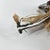 White Early 20th Century Makishi Painted African Doll For Sale - Image 8 of 9