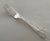 Traditional 1970s Silver Dinner Fork, Pembury Pattern For Sale - Image 3 of 11