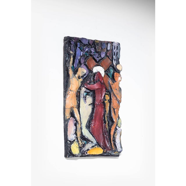 Victor (Vittorio) Cerrato (1917–2008) was a renowned post-World War II Italian sculptor, ceramist, and designer. Born in...