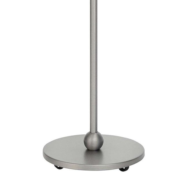 Small Brushed Steel Table Lamp from Konsthantverk For Sale - Image 6 of 8