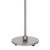 Small Brushed Steel Table Lamp from Konsthantverk For Sale - Image 6 of 8