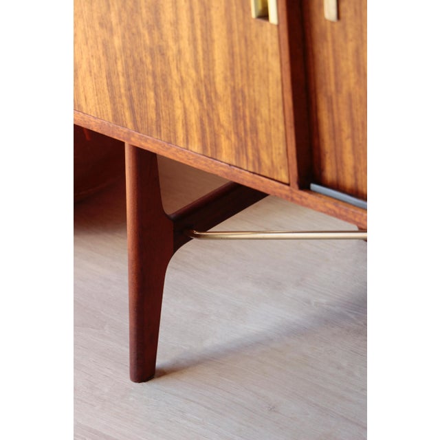 Vintage Sideboard by Herbert E. Gibbs, 1960s For Sale - Image 17 of 18